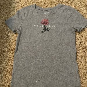 Hollister Shirt Sz-Xs